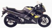 1996 Honda CBR 1000 F photo